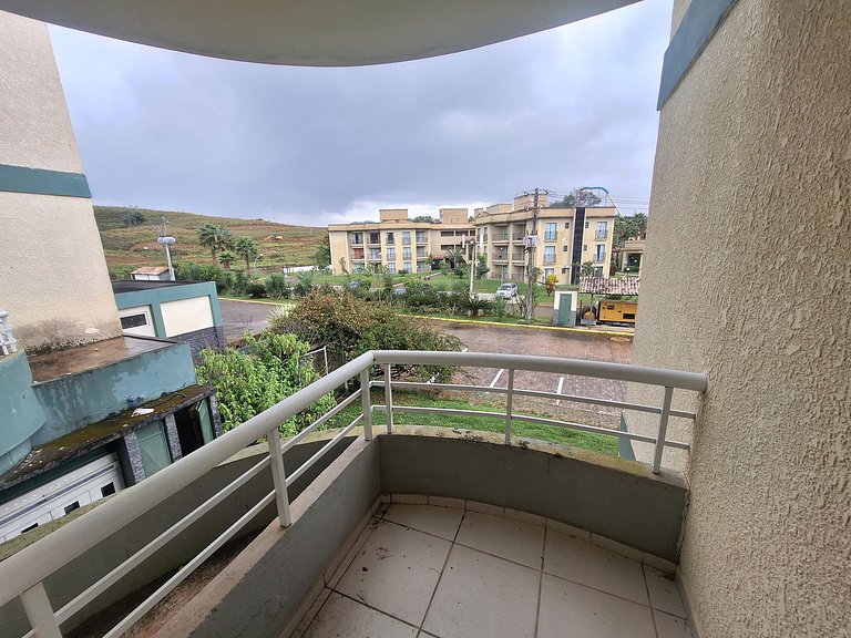 Apto Parque Aquático Aldeia das Águas B. Piraí