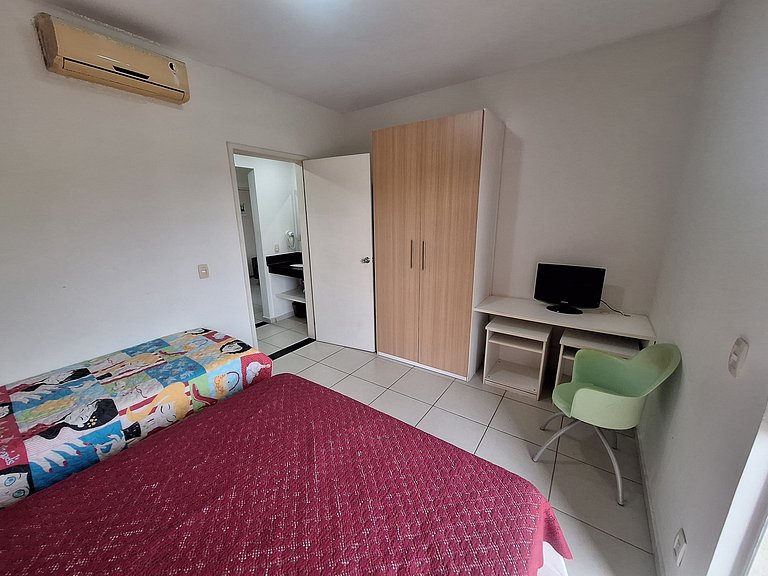 Apto Parque Aquático Aldeia das Águas B. Piraí