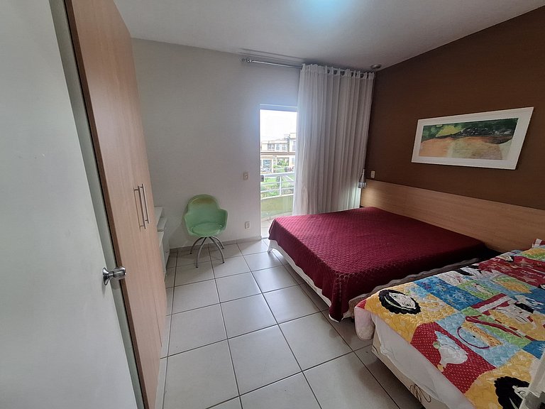 Apto Parque Aquático Aldeia das Águas B. Piraí