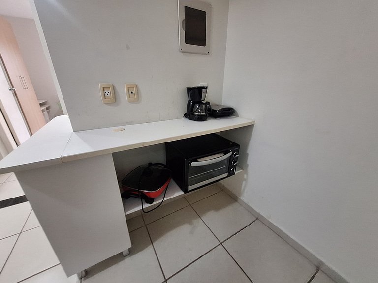 Apto Parque Aquático Aldeia das Águas B. Piraí