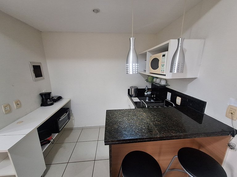 Apto Parque Aquático Aldeia das Águas B. Piraí