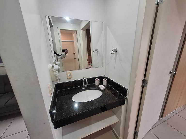 Apto Parque Aquático Aldeia das Águas B. Piraí