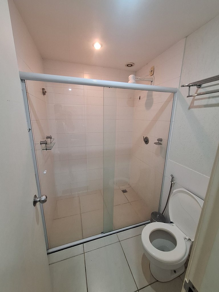 Apto Parque Aquático Aldeia das Águas B. Piraí