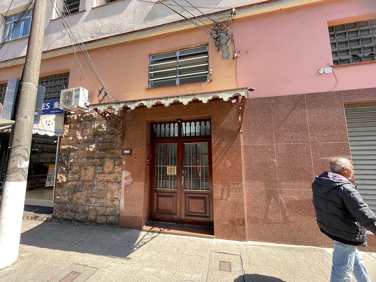 Conforto praticidade Centro Histórico Petrópolis