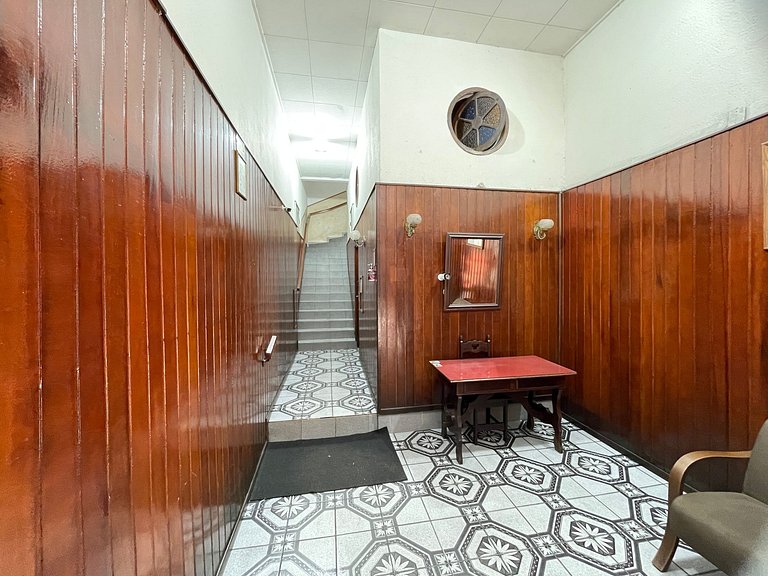 Conforto praticidade Centro Histórico Petrópolis