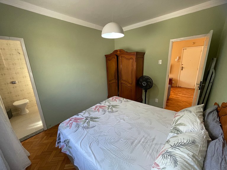 Conforto praticidade Centro Histórico Petrópolis