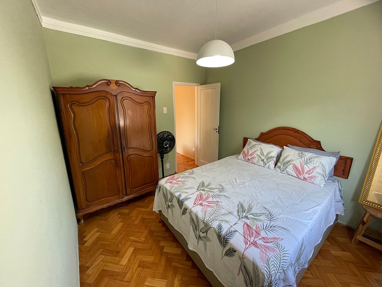 Conforto praticidade Centro Histórico Petrópolis