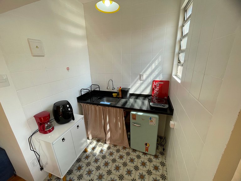 Conforto praticidade Centro Histórico Petrópolis