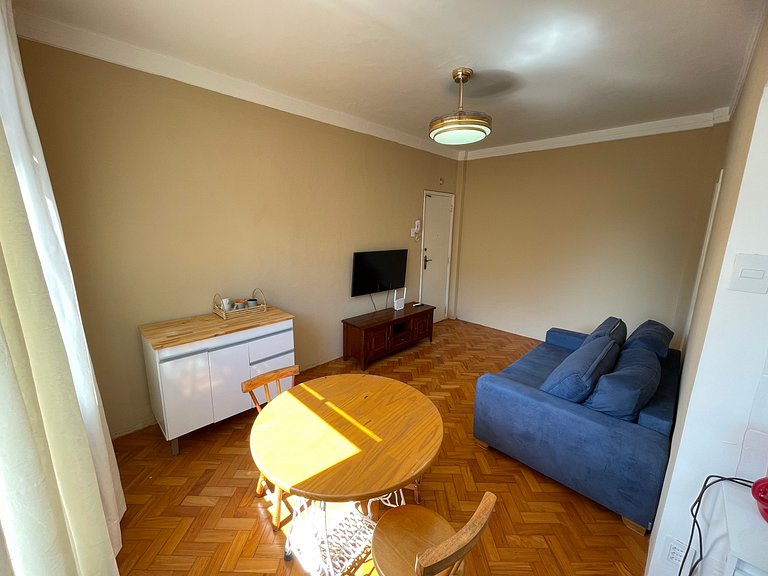 Conforto praticidade Centro Histórico Petrópolis