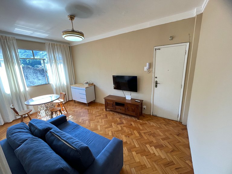 Conforto praticidade Centro Histórico Petrópolis