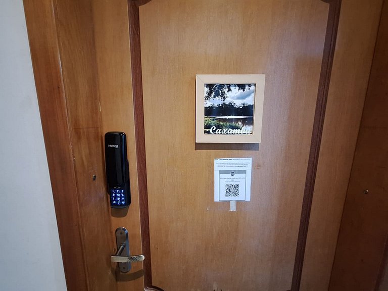 Lindo flat Caxambu Vila Rica Pampulha