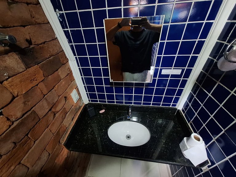 Lindo flat Caxambu Vila Rica Pampulha