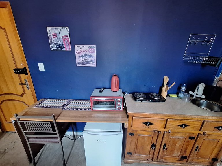 Lindo flat Caxambu Vila Rica Pampulha