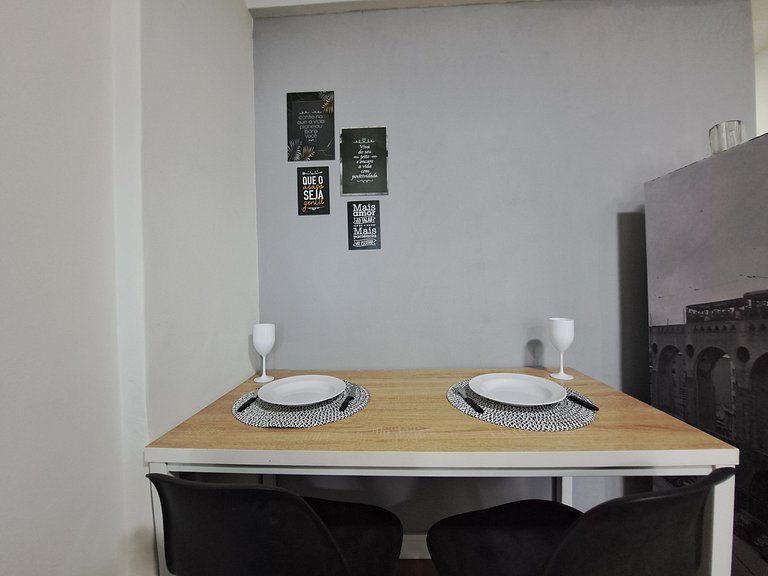 Lindo Studio Largo da Carioca Metrô VLT Lapa