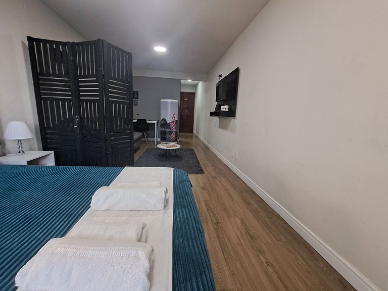 Lindo Studio Largo da Carioca Metrô VLT Lapa