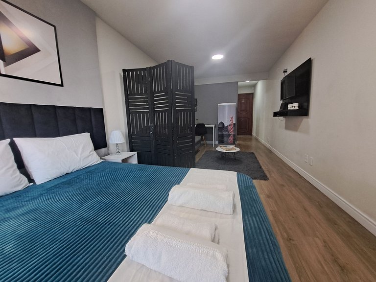 Lindo Studio Largo da Carioca Metrô VLT Lapa