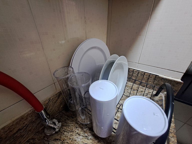 Lindo Studio Largo da Carioca Metrô VLT Lapa