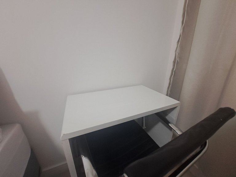 Apto 2 qts Tudo Novinho Ar-Condicionado Aterro do Flamengo -