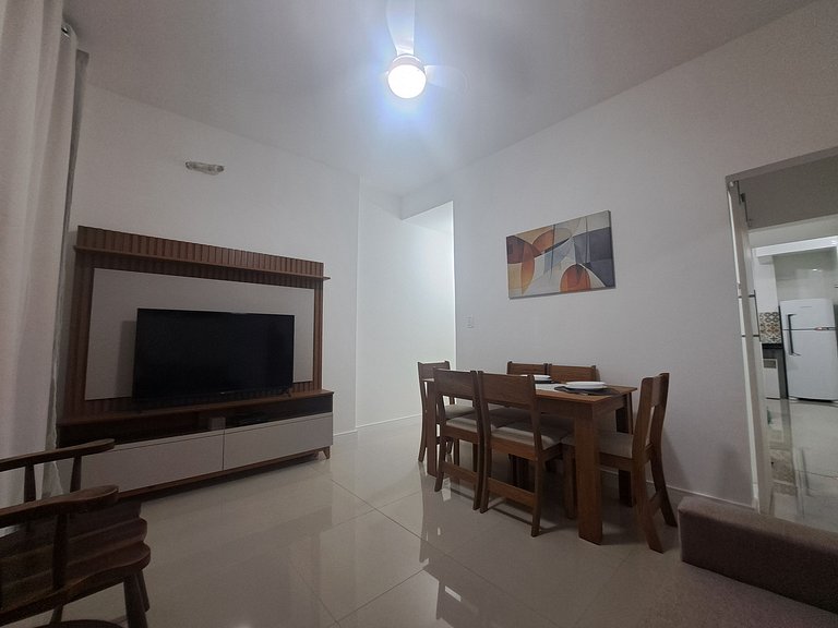 Apto 2 qts Tudo Novinho Ar-Condicionado Aterro do Flamengo -