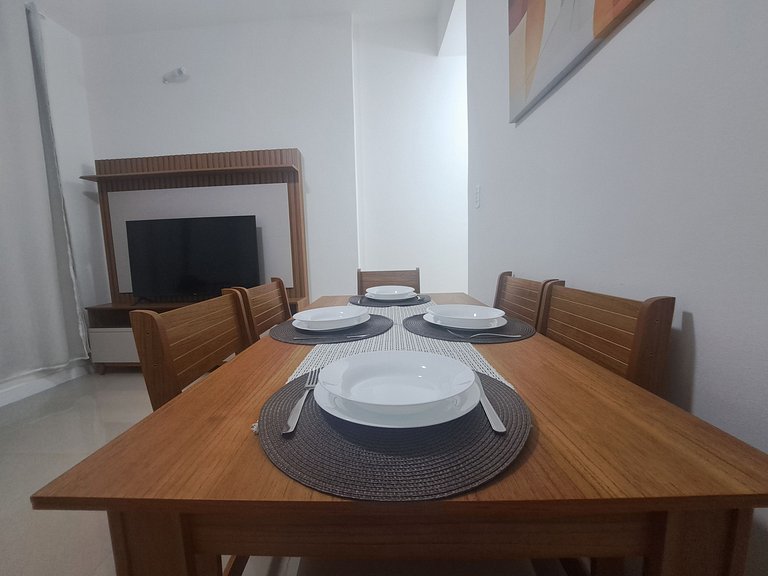 Apto 2 qts Tudo Novinho Ar-Condicionado Aterro do Flamengo -