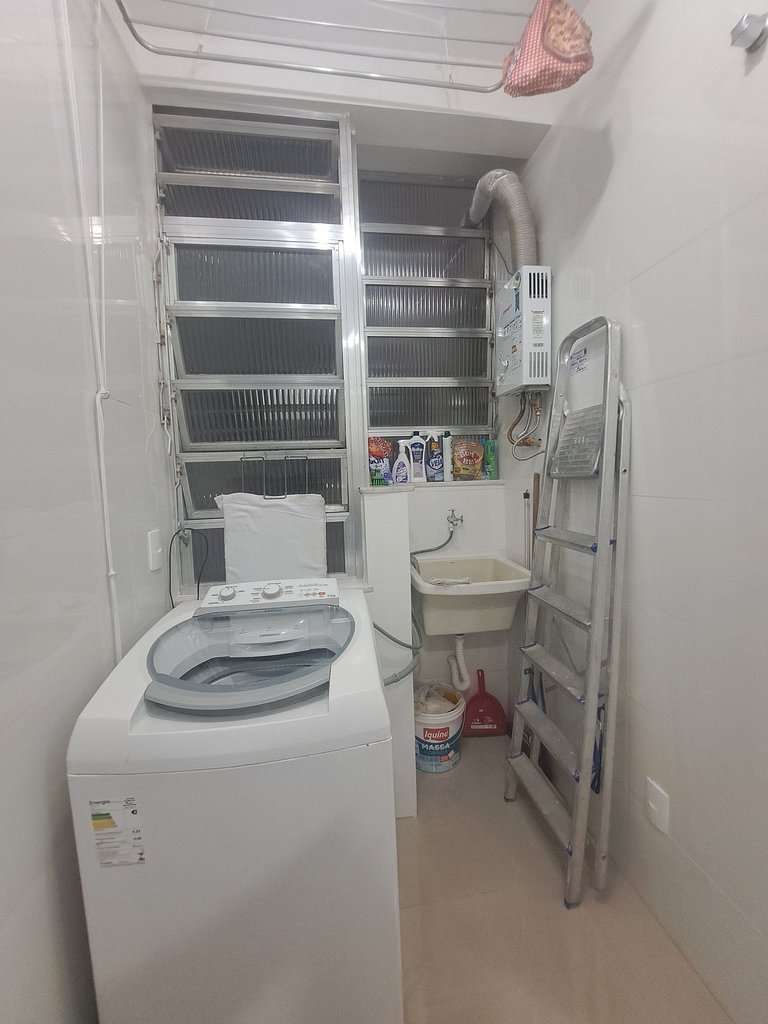 Apto 2 qts Tudo Novinho Ar-Condicionado Aterro do Flamengo -