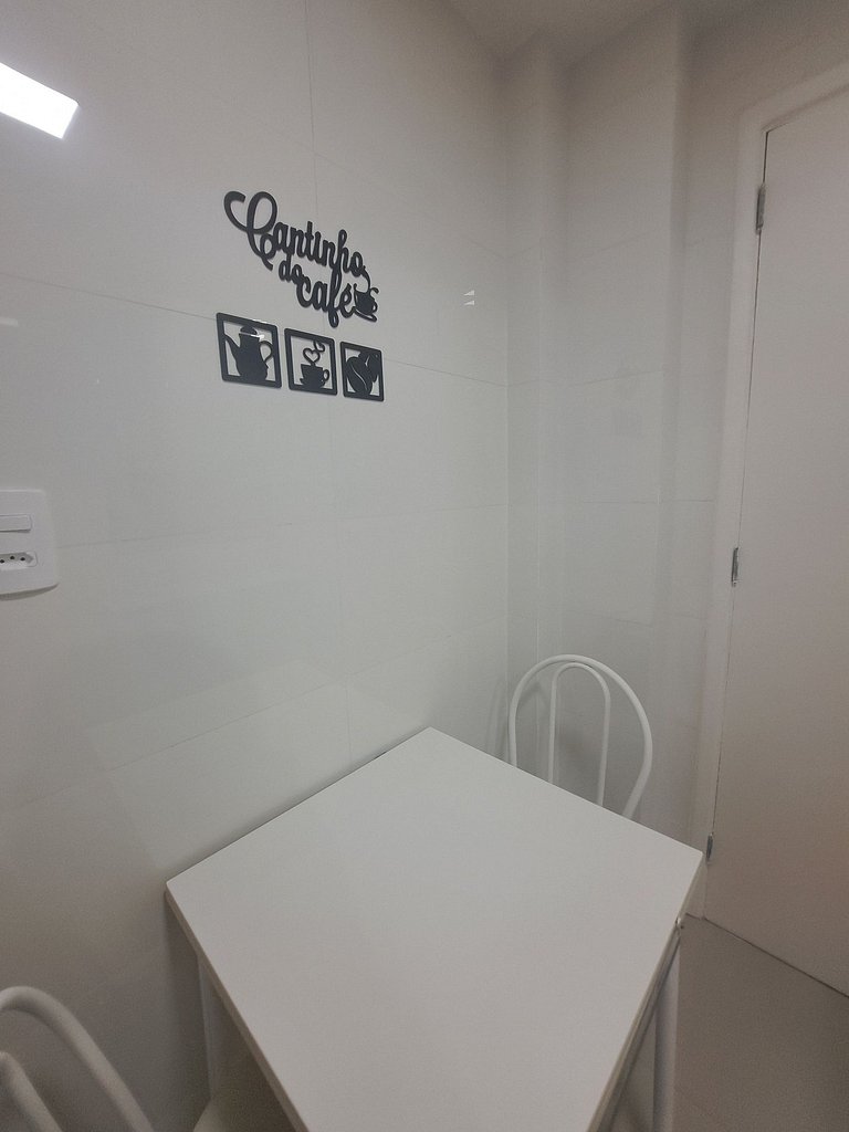 Apto 2 qts Tudo Novinho Ar-Condicionado Aterro do Flamengo -