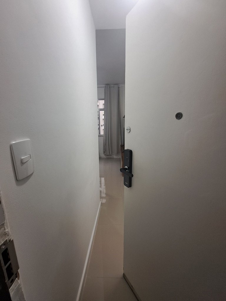 Apto 2 qts Tudo Novinho Ar-Condicionado Aterro do Flamengo -