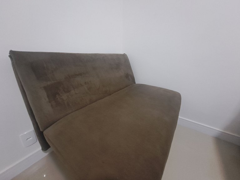 Apto 2 qts Tudo Novinho Ar-Condicionado Aterro do Flamengo -