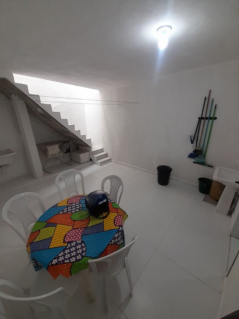 House by the beach Peró Condominium with security