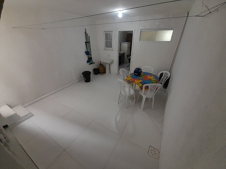 Casa com saída p/ praia do Peró Cabo Frio