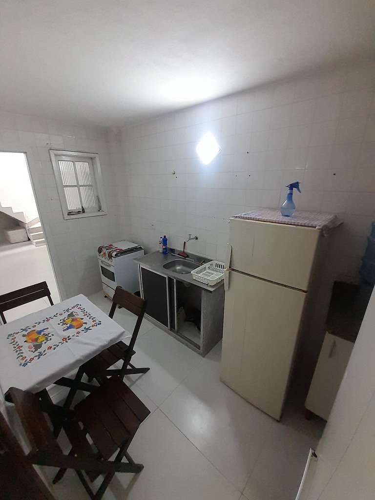 House by the beach Peró Condominium with security