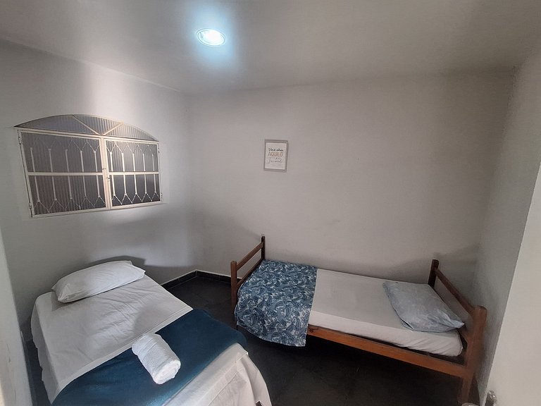 Apto(3) mt bem localizado, simples mas com tudo