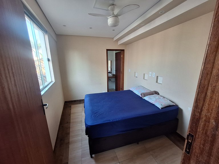 Casa Confortável no bairro Cabral - Contagem MG