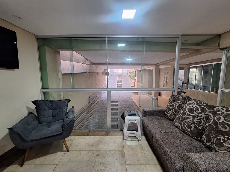 Casa Confortável no bairro Cabral - Contagem MG