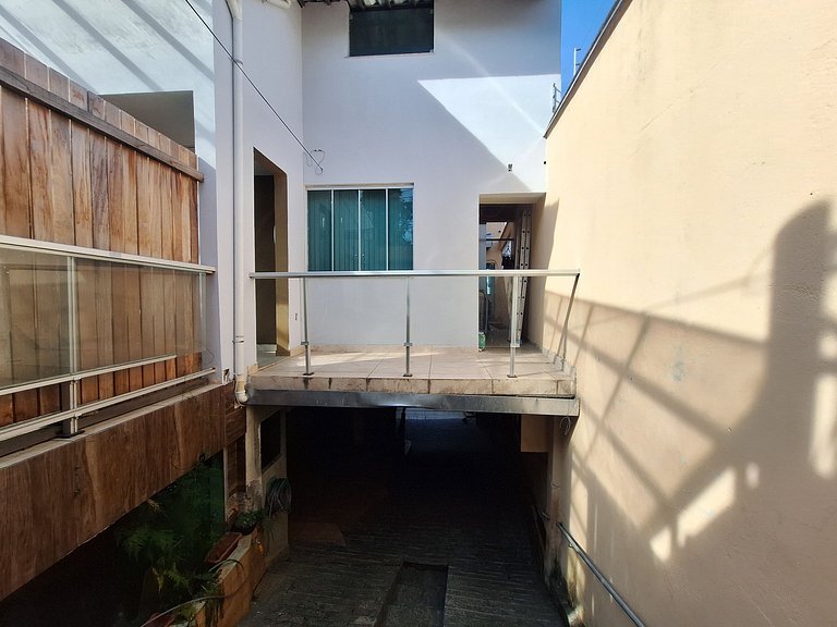 Casa Confortável no bairro Cabral - Contagem MG