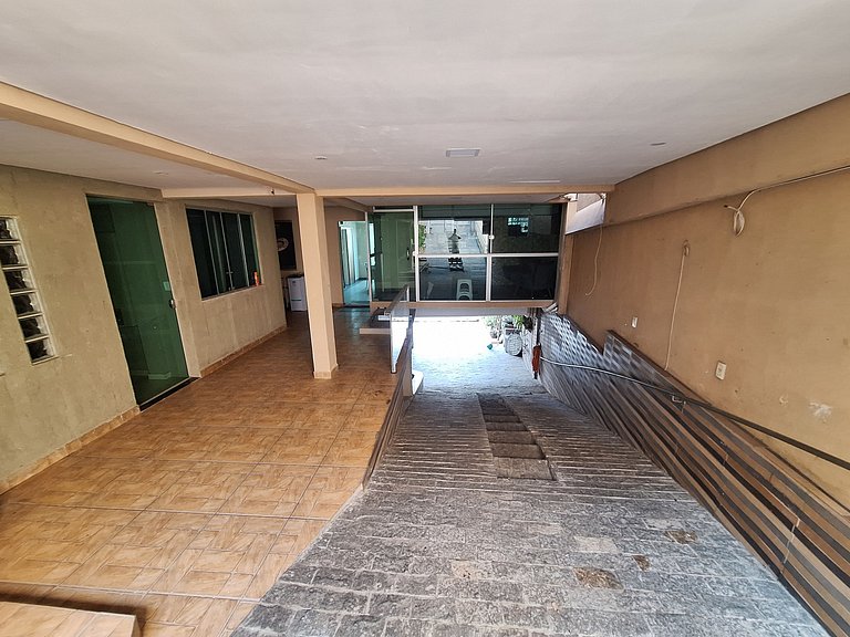 Casa Confortável no bairro Cabral - Contagem MG