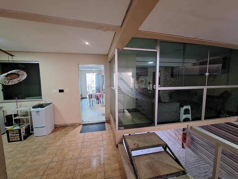 Casa Confortável no bairro Cabral - Contagem MG