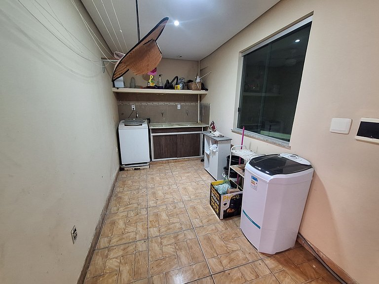 Casa Confortável no bairro Cabral - Contagem MG