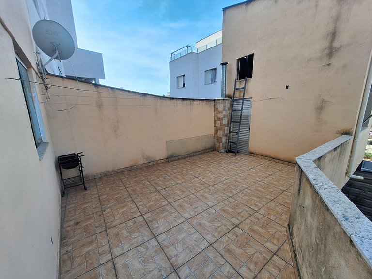 Casa Confortável no bairro Cabral - Contagem MG