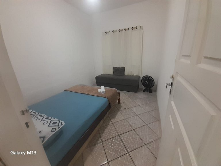 Casa de praia em Angra c/ Churrasqueira