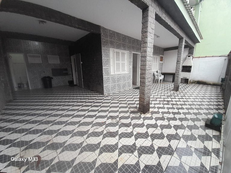 Casa de praia em Angra c/ Churrasqueira