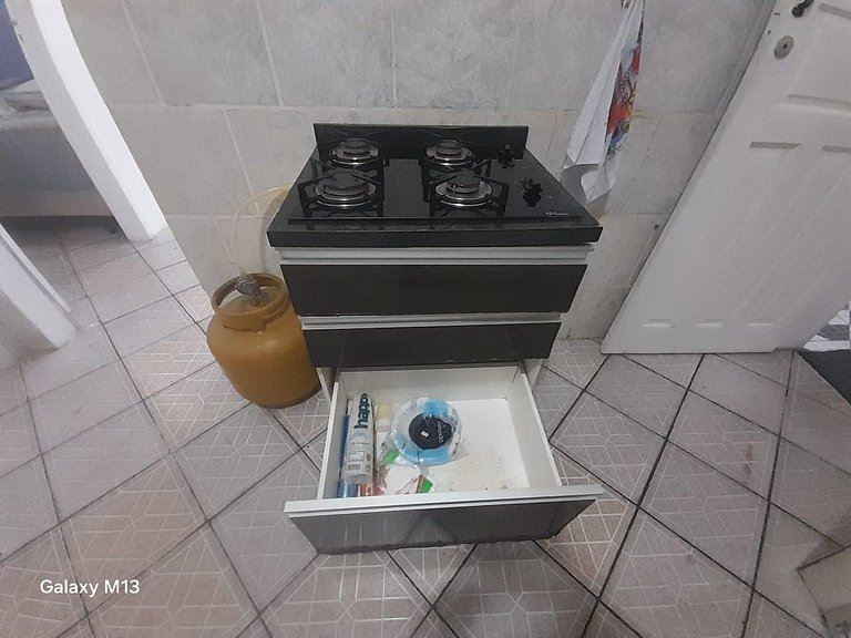 Casa de praia em Angra c/ Churrasqueira