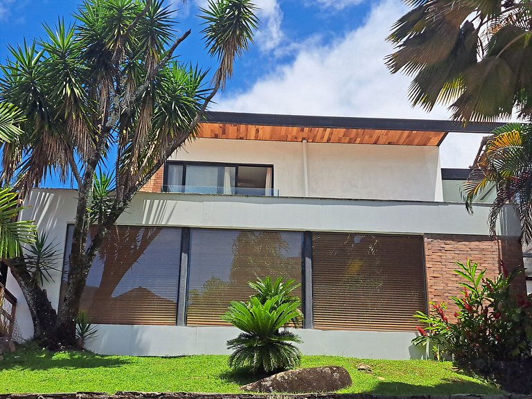 Mansão Super conforto Itanhangá Barra da Tijuca prox ao Rock