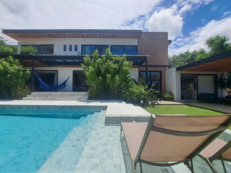 Mansão Super conforto Itanhangá Barra da Tijuca prox ao Rock