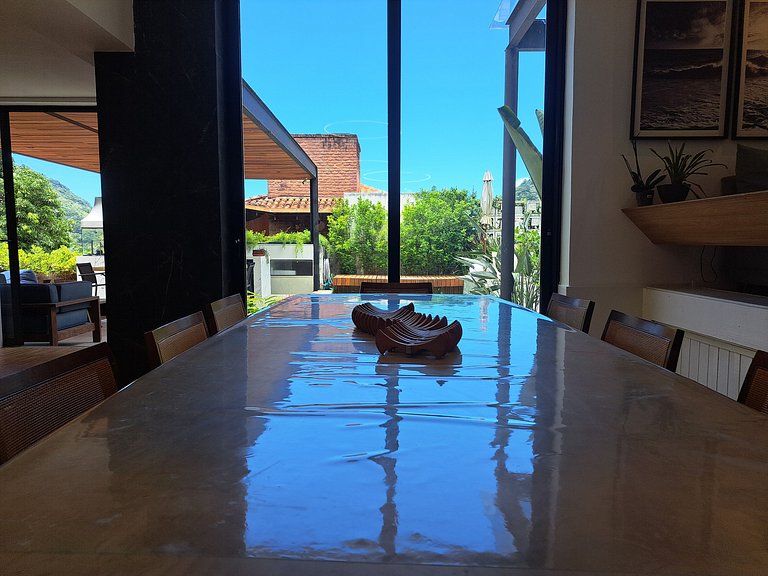 Mansão Super conforto Itanhangá Barra da Tijuca prox ao Rock