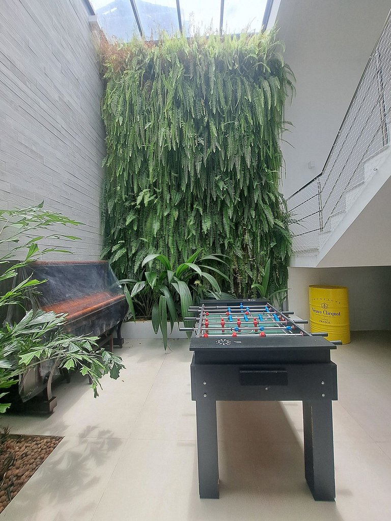 Mansão Super conforto Itanhangá Barra da Tijuca prox ao Rock