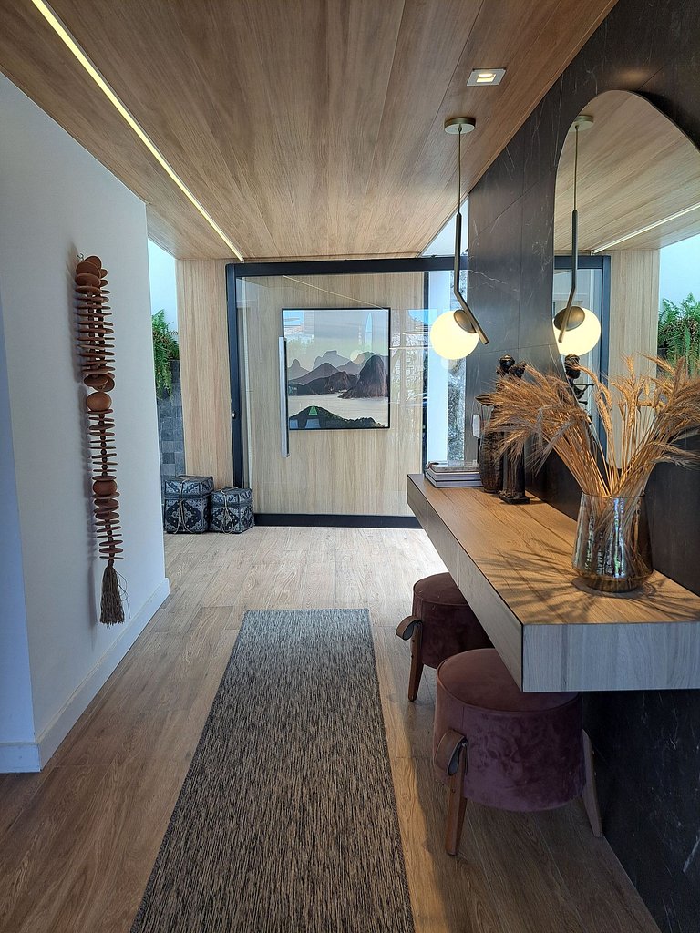 Mansão Super conforto Itanhangá Barra da Tijuca prox ao Rock