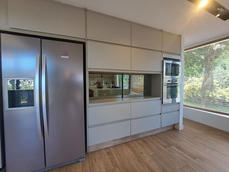 Mansão Super conforto Itanhangá Barra da Tijuca prox ao Rock