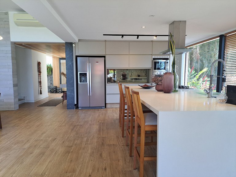 Mansão Super conforto Itanhangá Barra da Tijuca