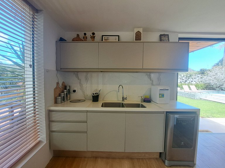Mansão Super conforto Itanhangá Barra da Tijuca prox ao Rock